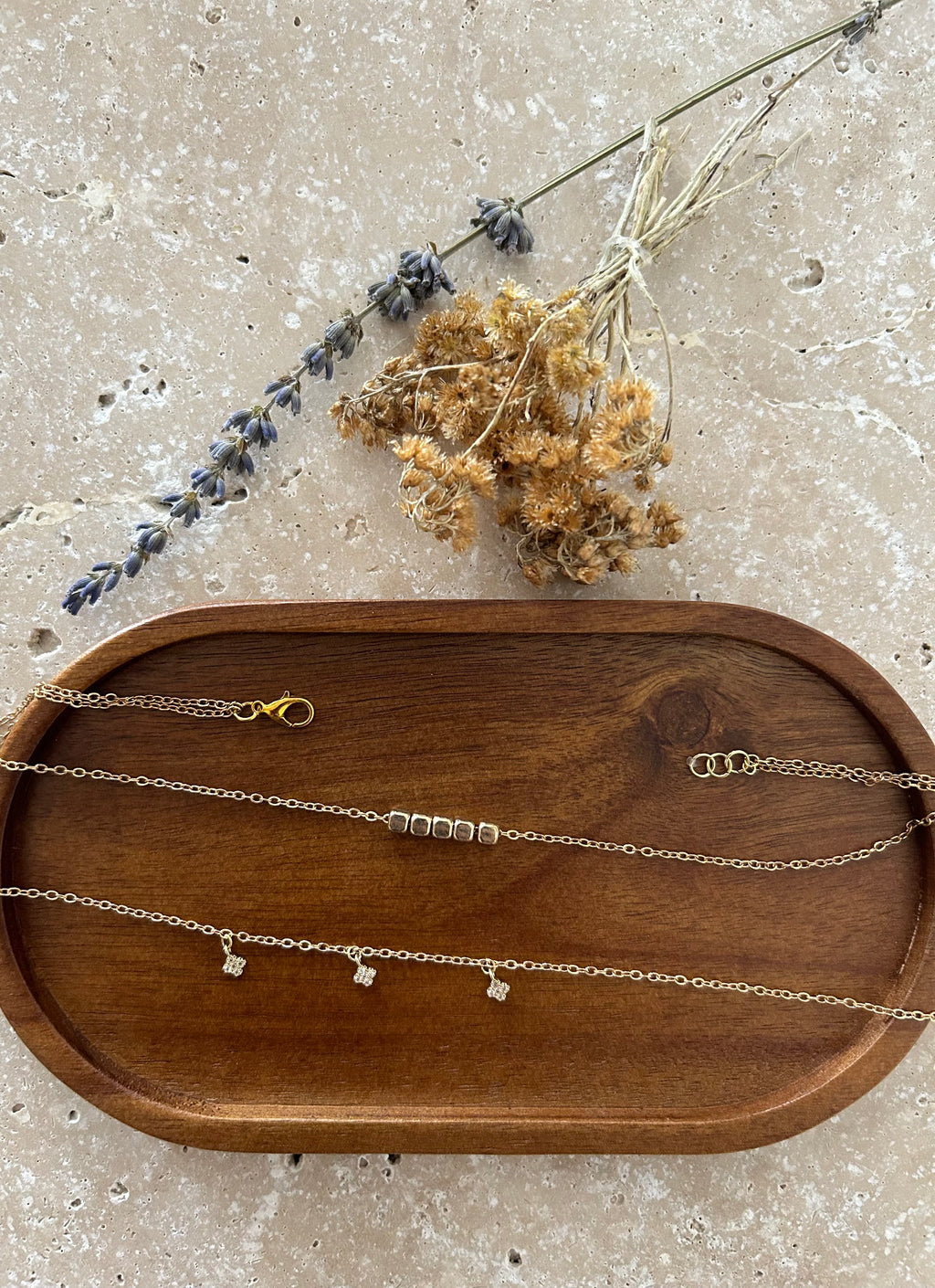 Collier Trifogli