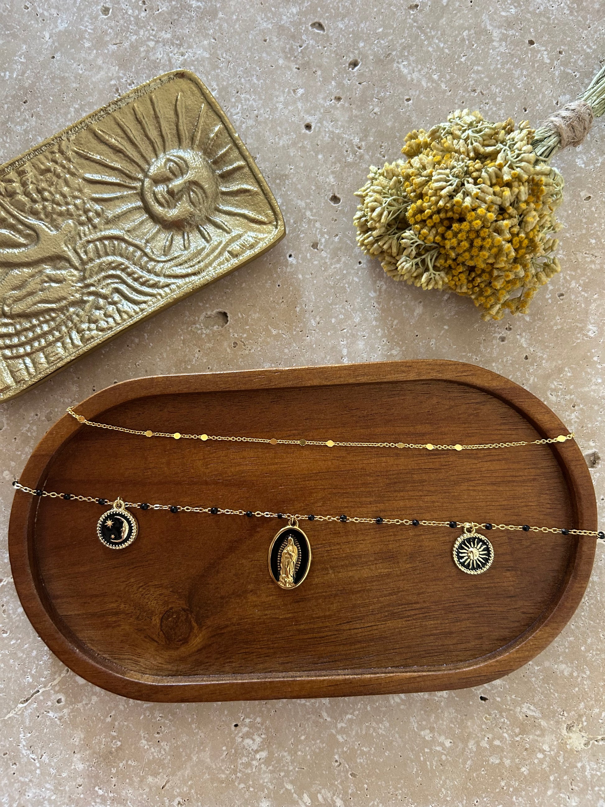 Collier Santa Maria