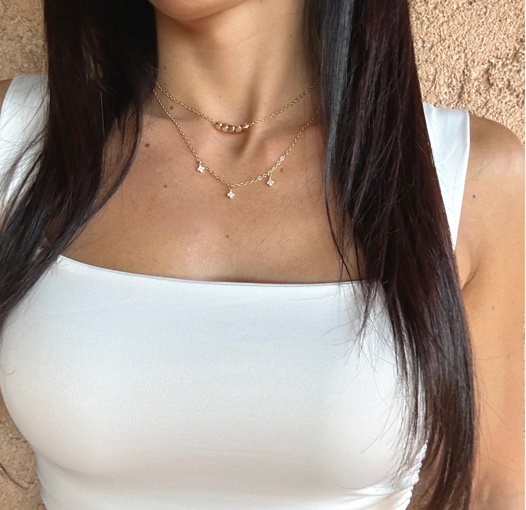 Collier Trifogli