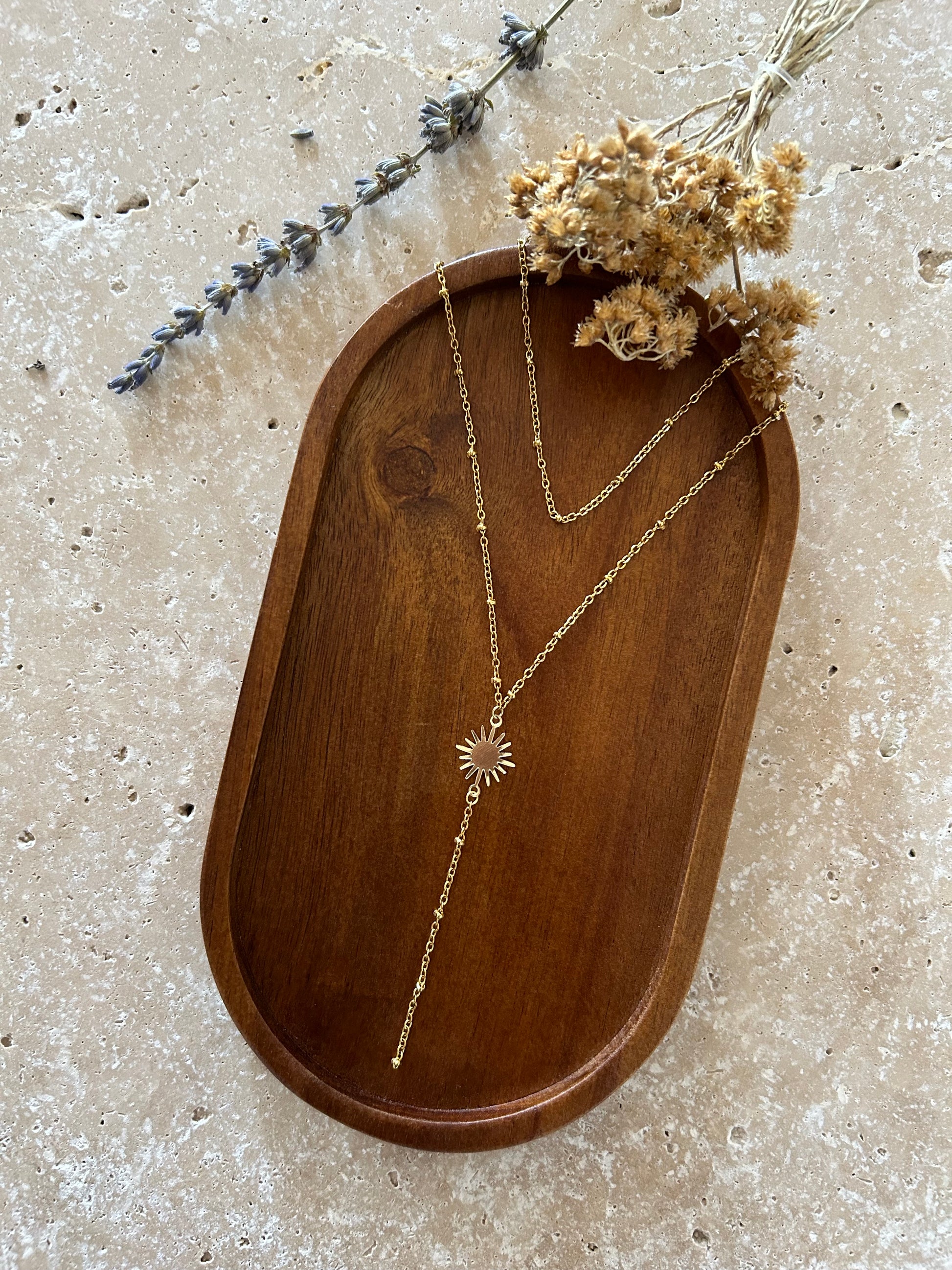 Collier Sole d’estate