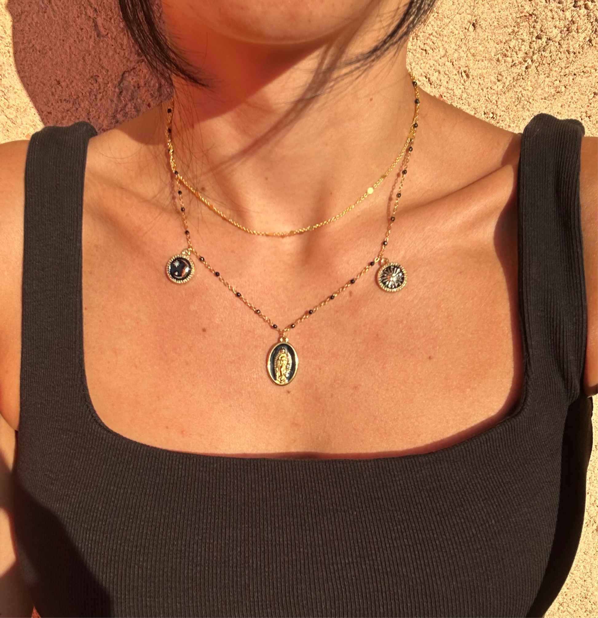 Collier Santa Maria