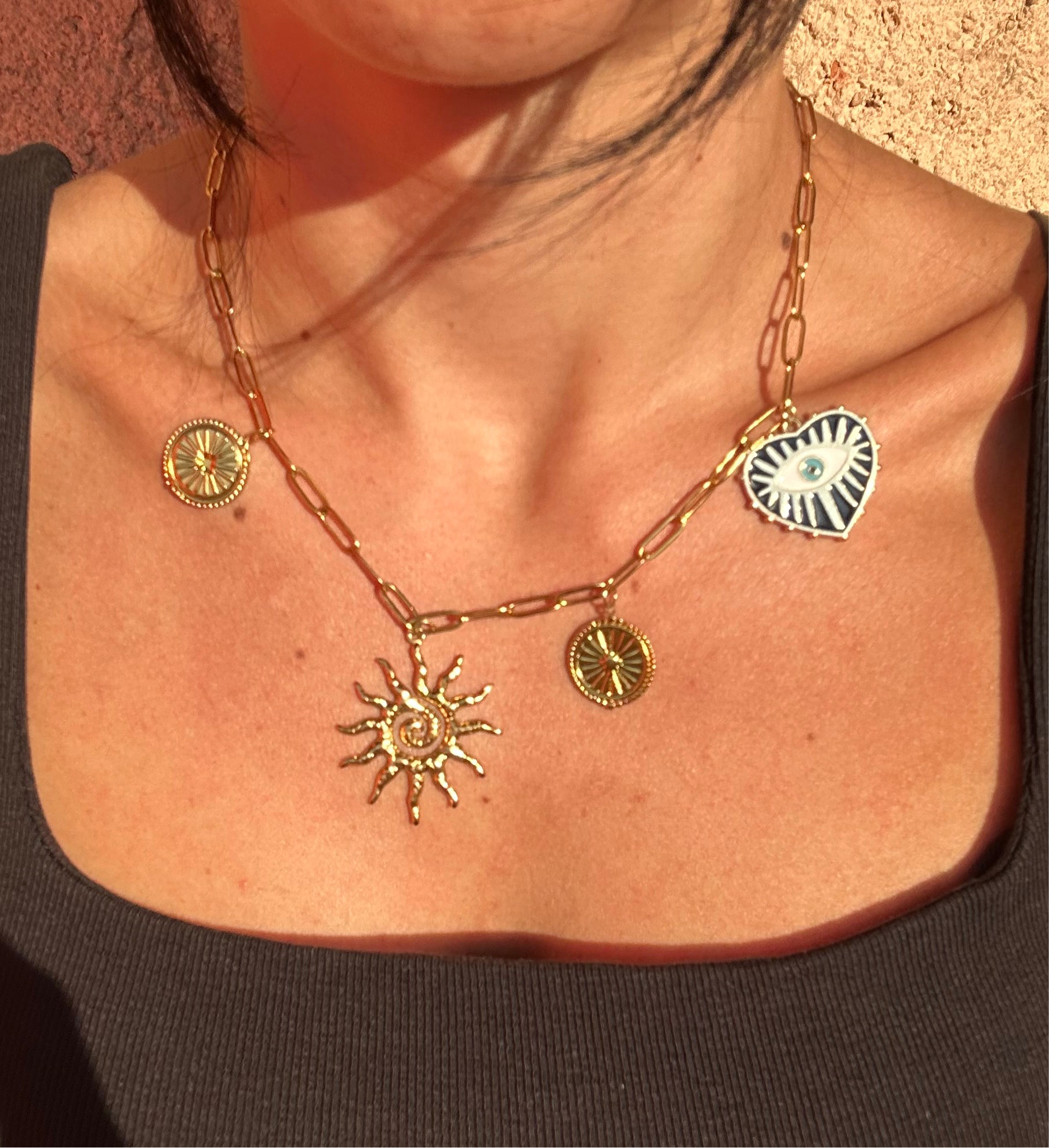 Collier Bella donna