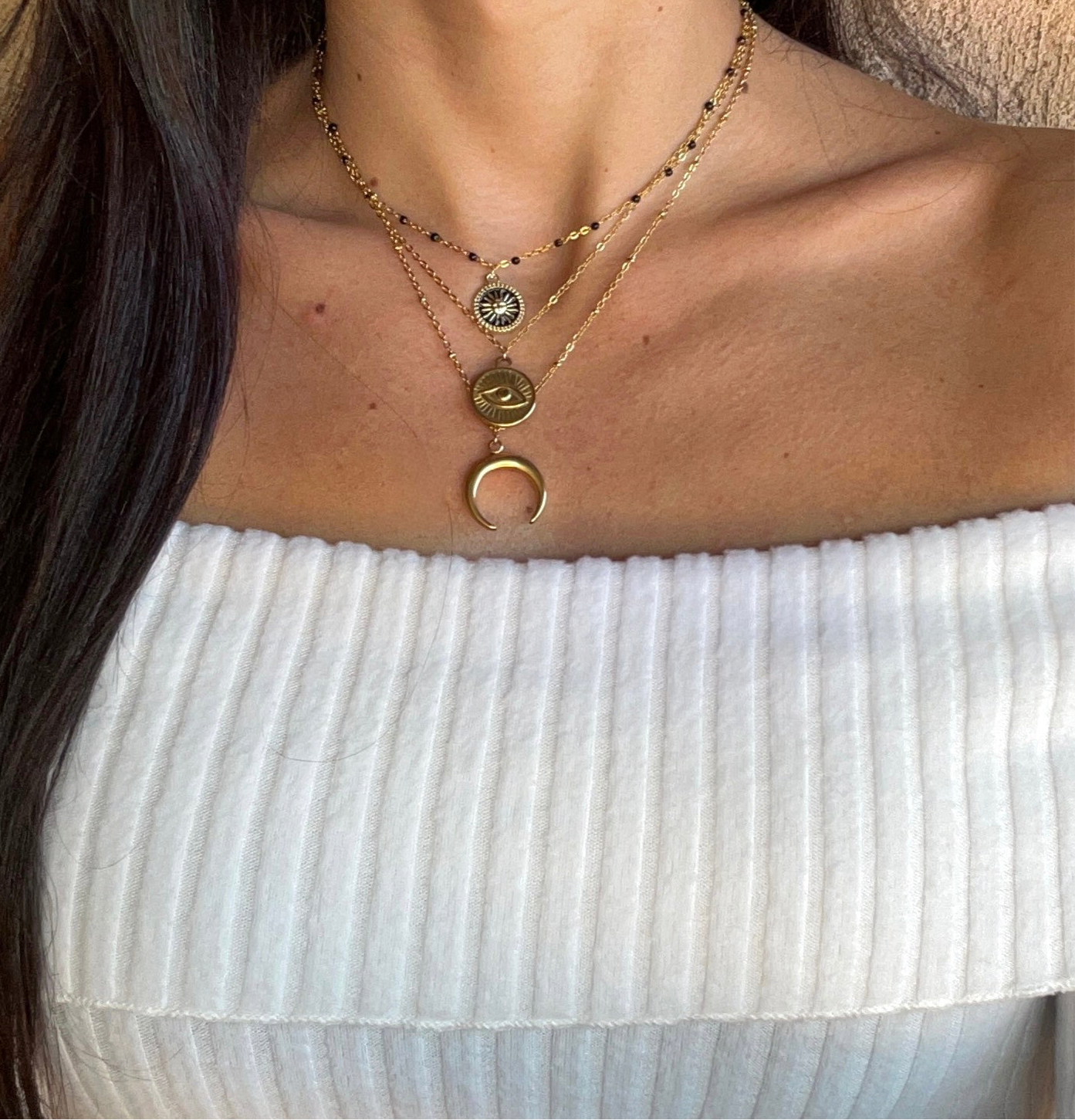 Collier Sole Neru
