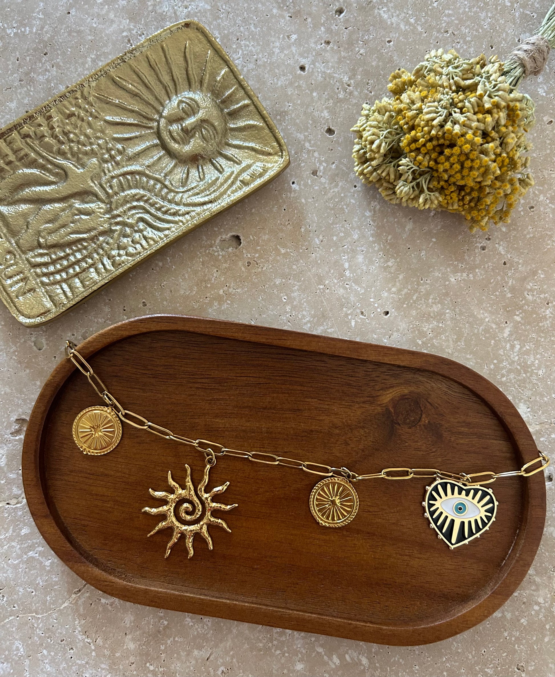 Collier Bella donna
