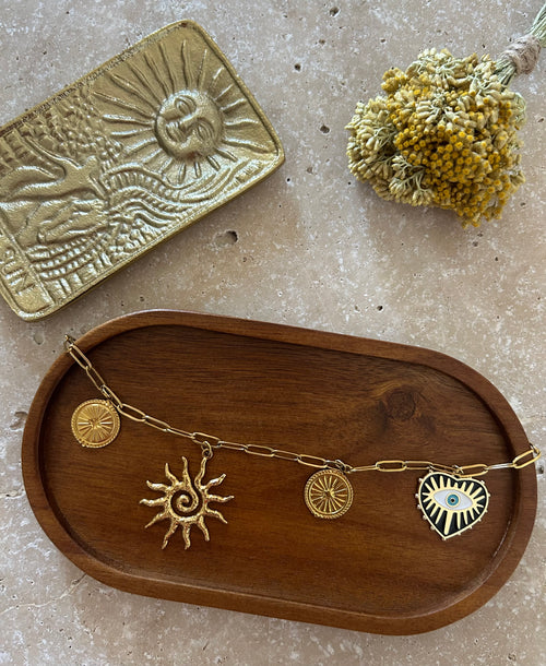Collier Bella donna