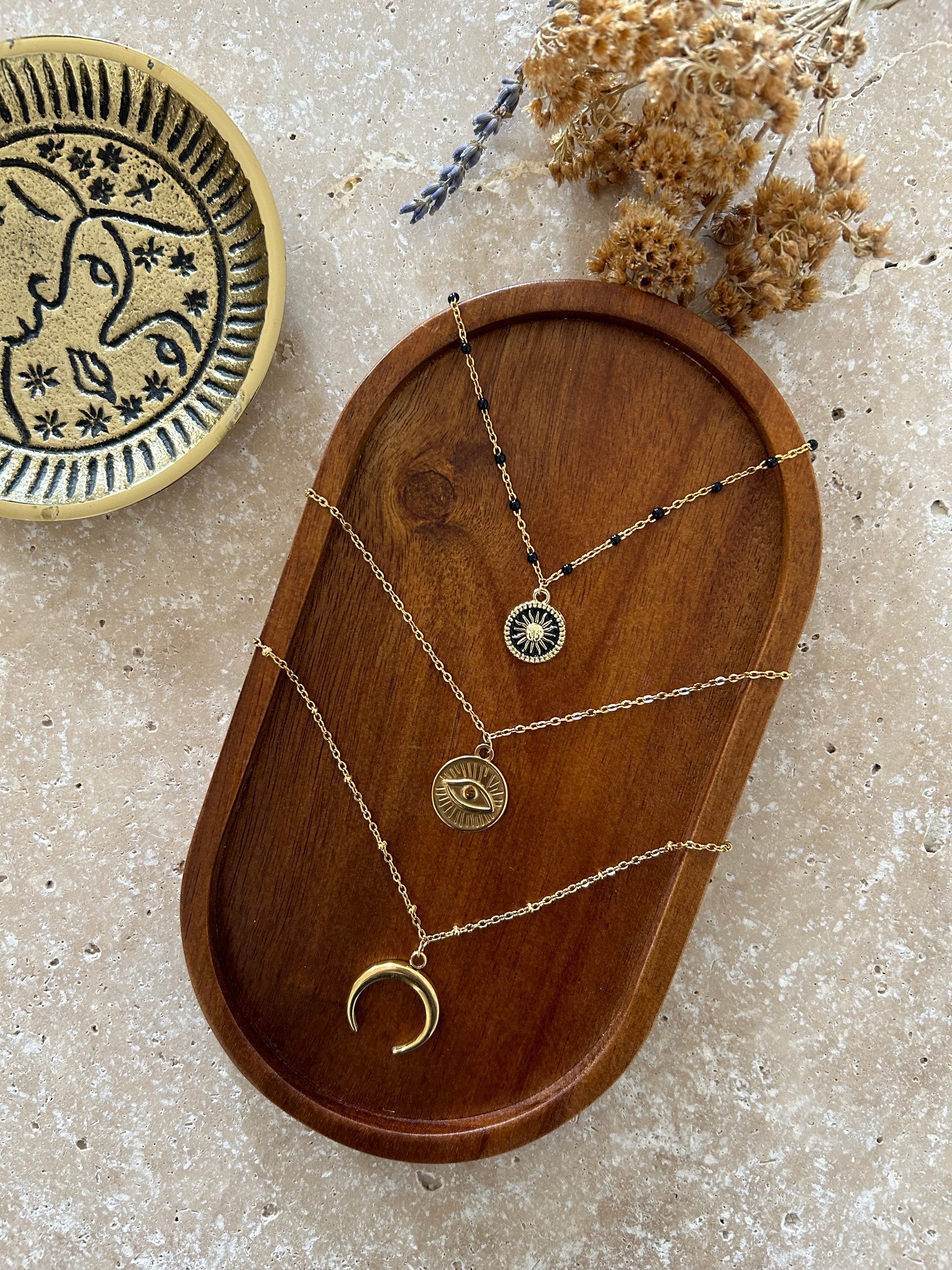 Collier Sole Neru