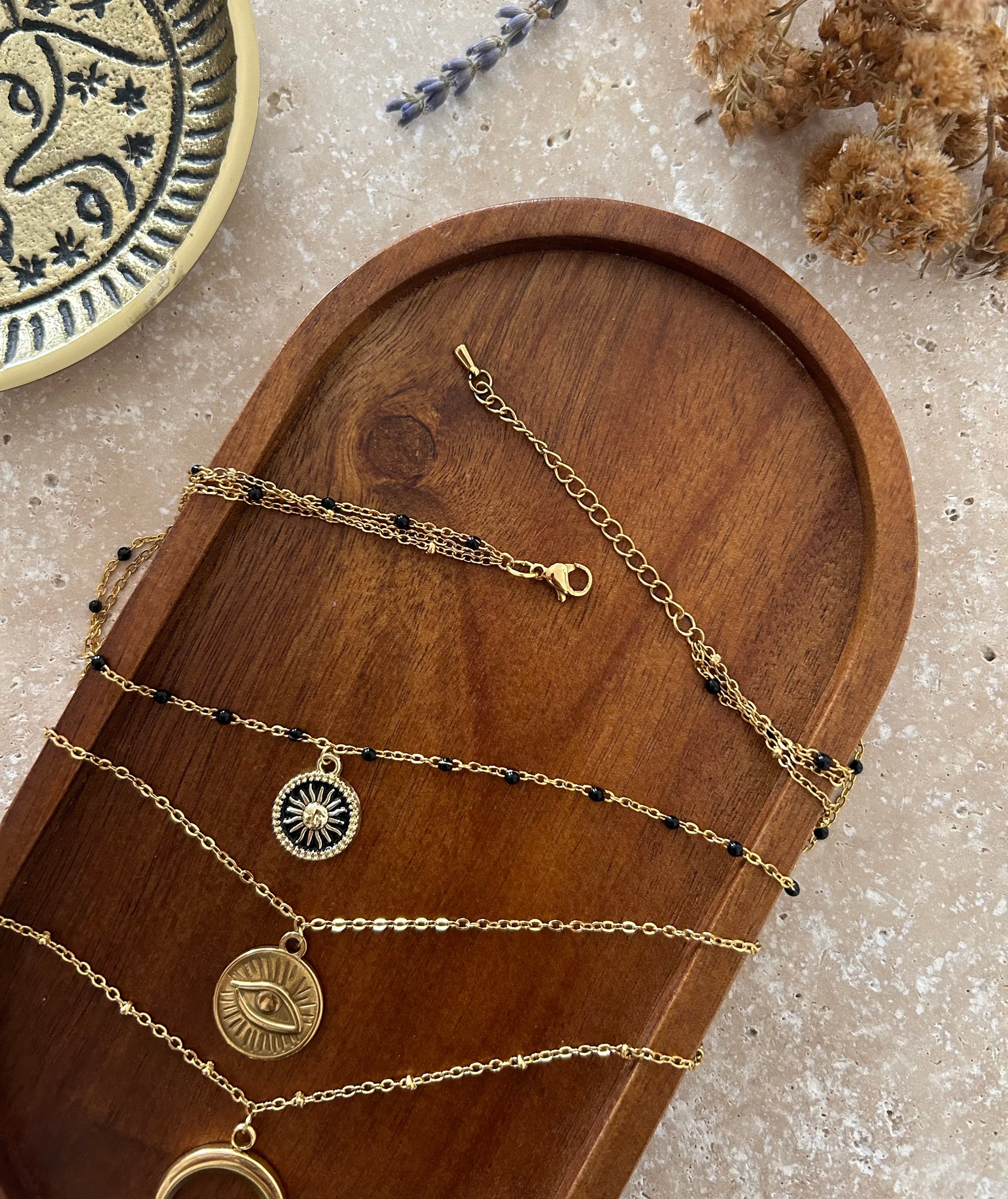 Collier Sole Neru