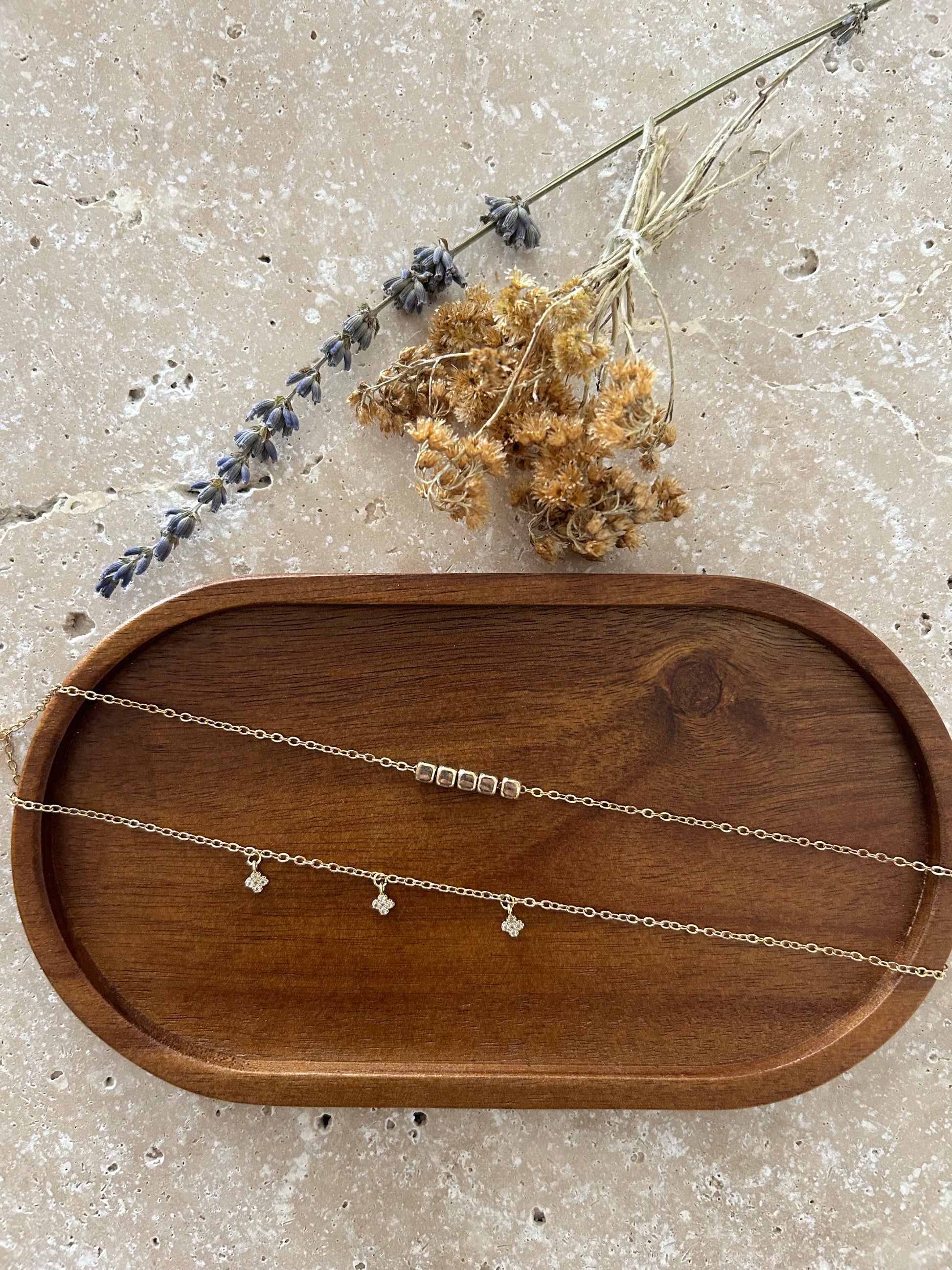 Collier Trifogli