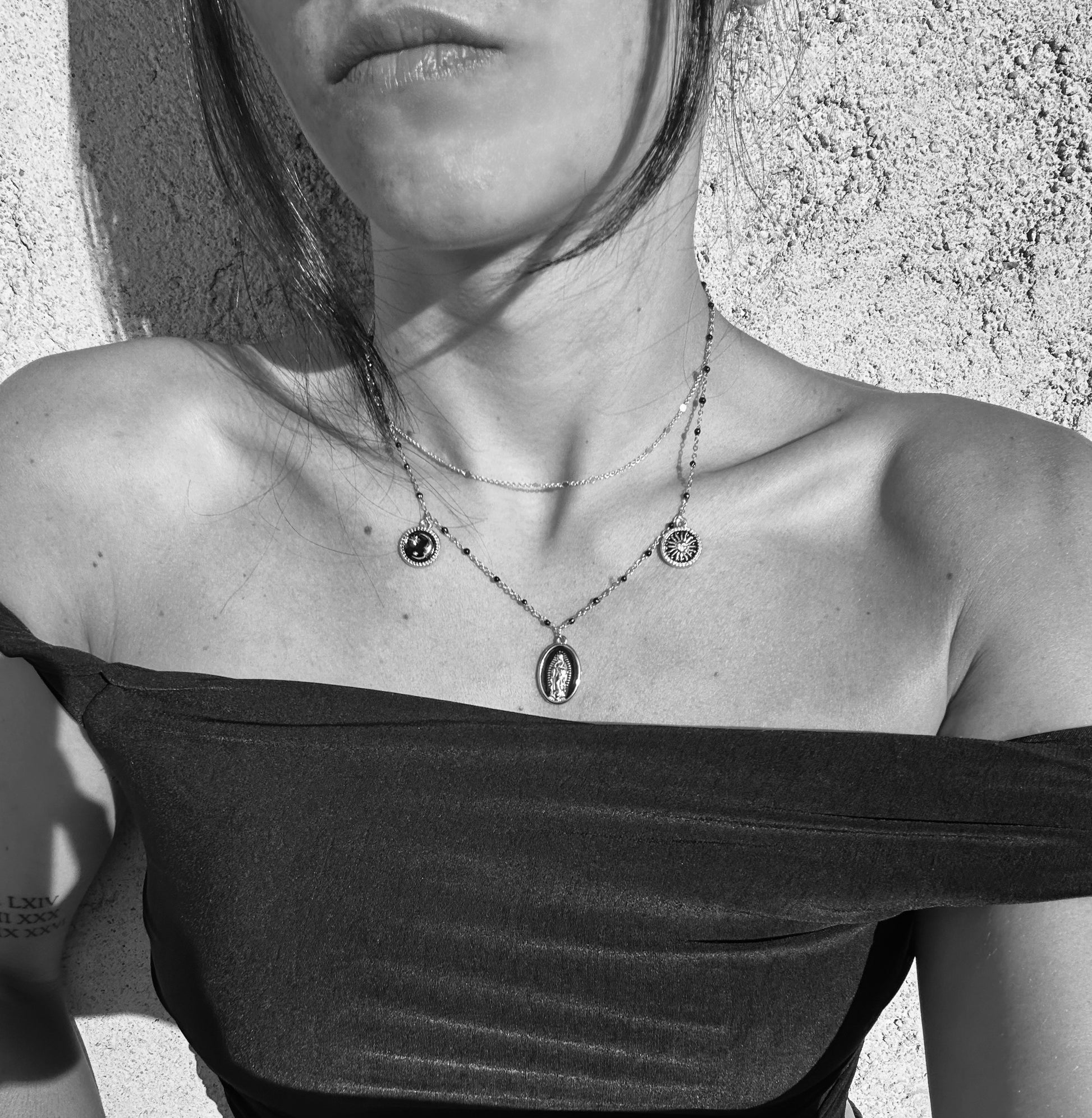 Collier Santa Maria