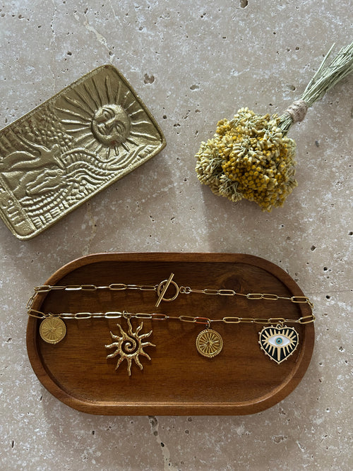 Collier Bella donna