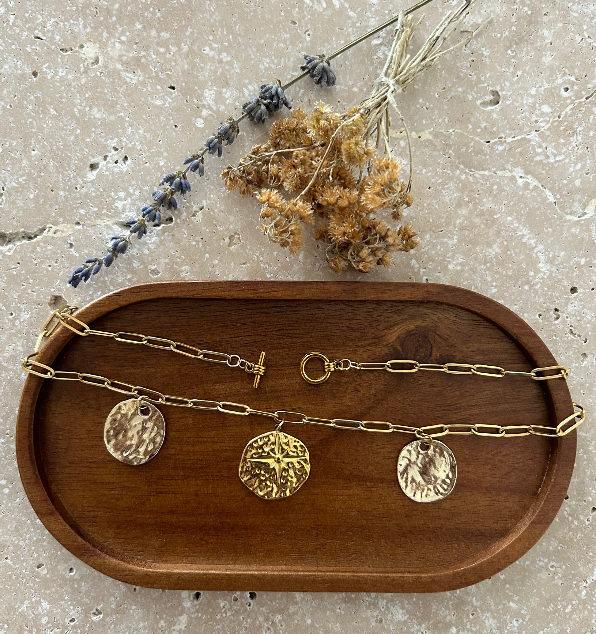 Collier Stanzi d’oru