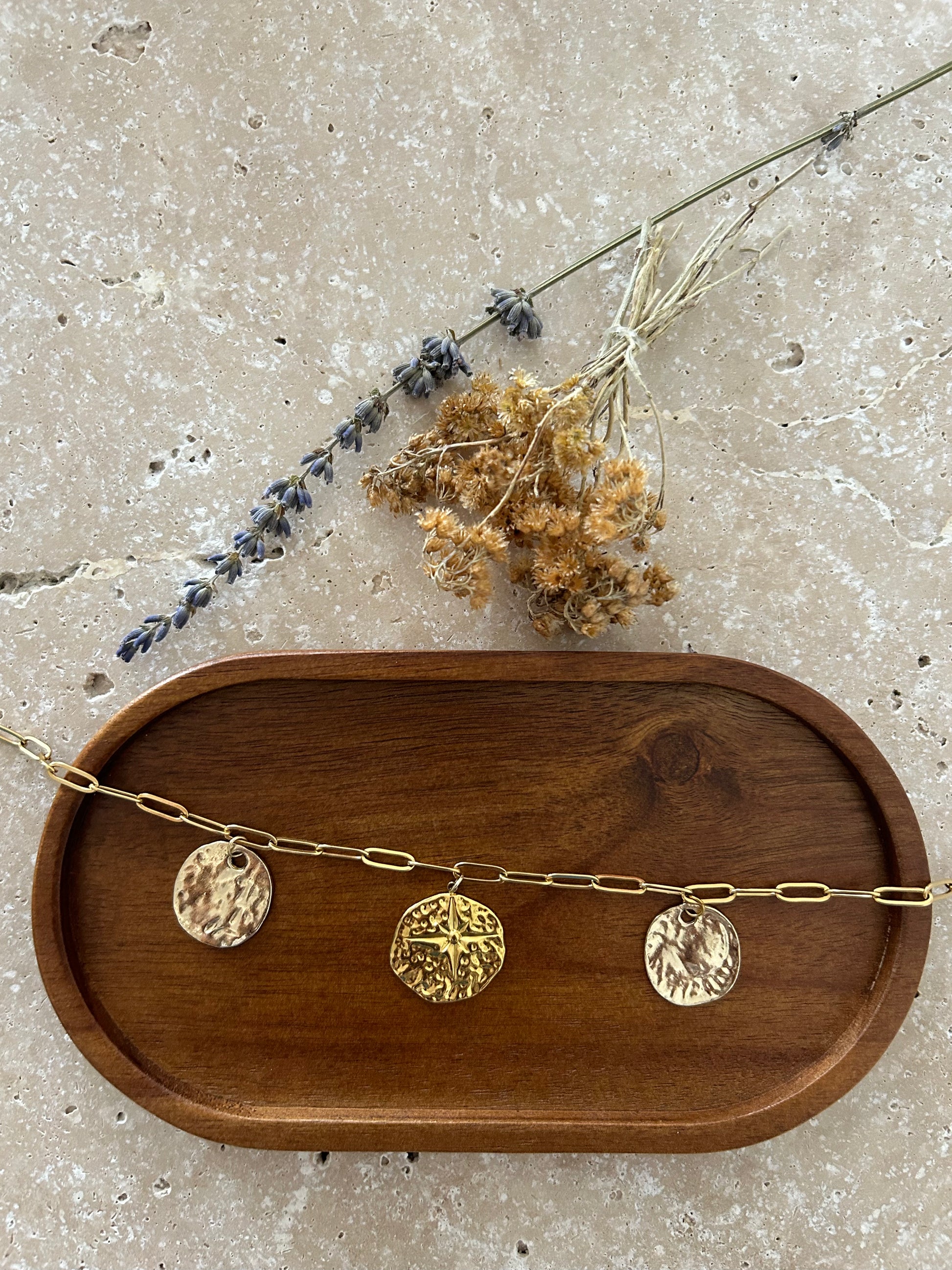 Collier Stanzi d’oru