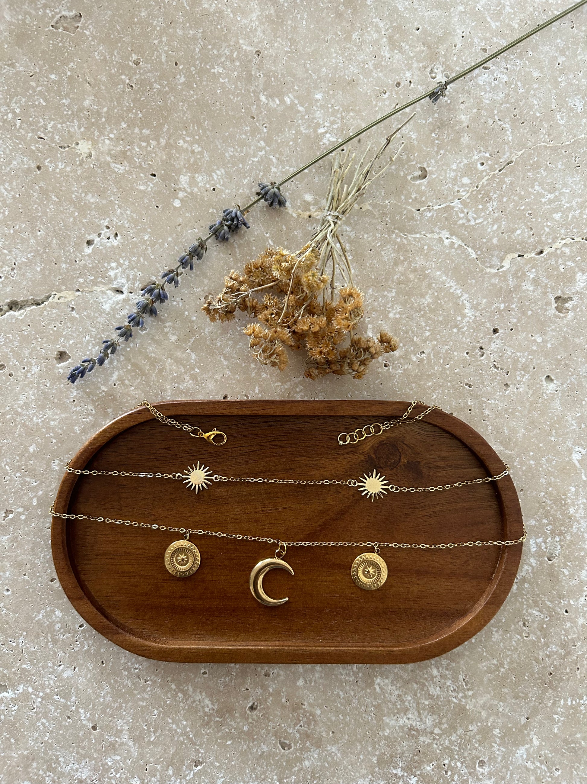 Collier Sole è luna
