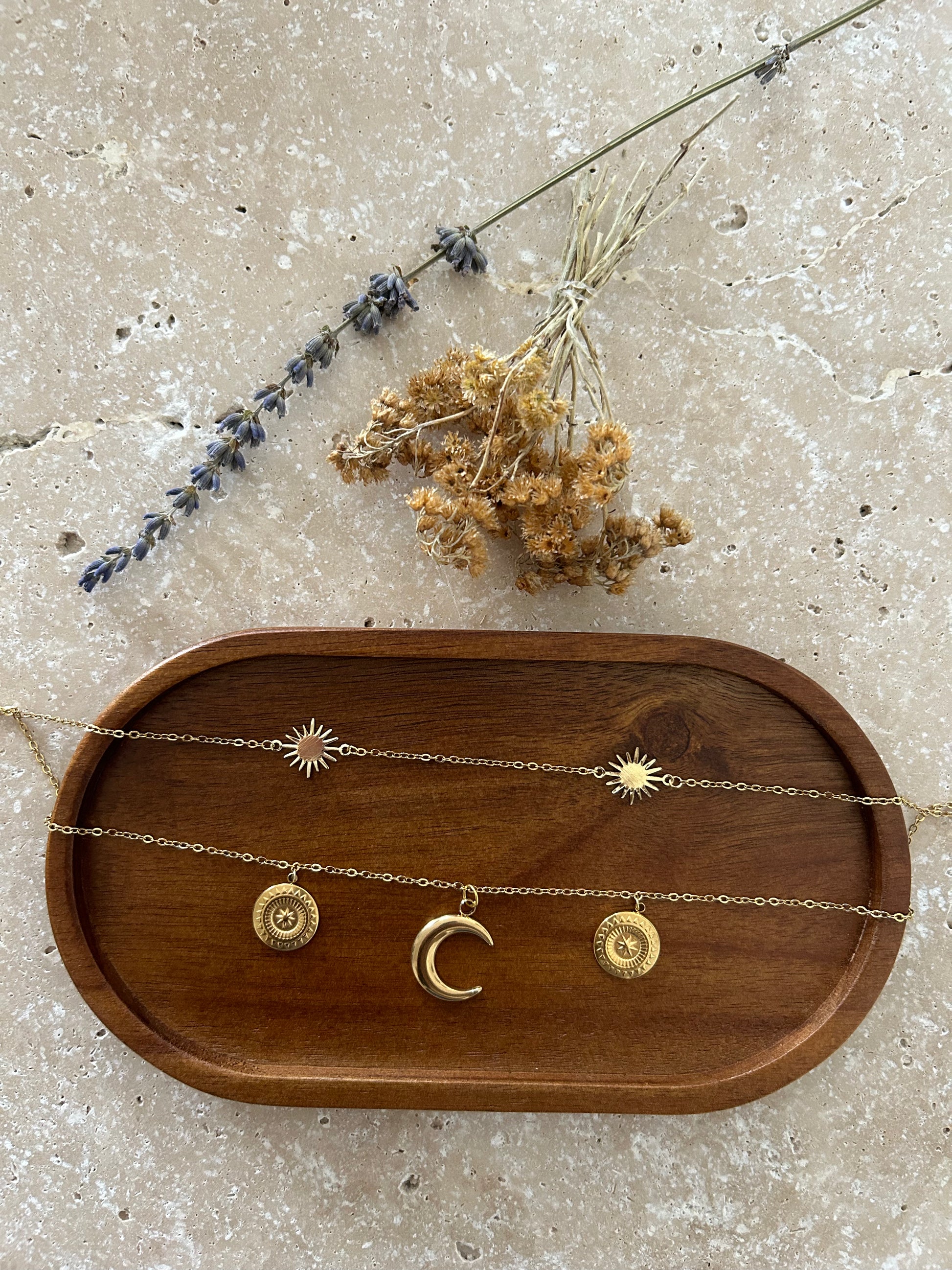 Collier Sole è luna
