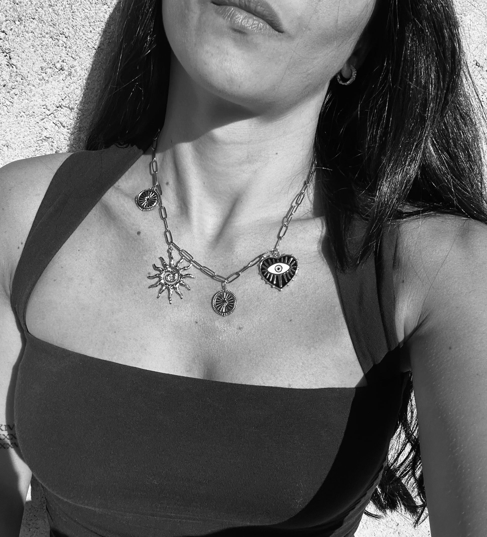 Collier Bella donna